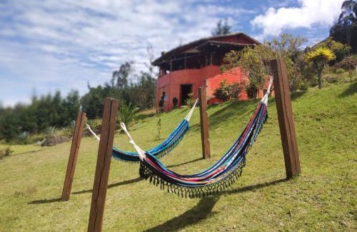 San Pablo del Lago House | Casa de Campo en la Montaña