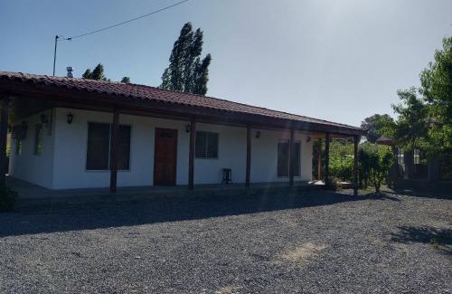 Portezuelo House | Casa de campo en Portezuelo