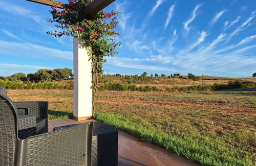 Santiago do Cacem Cottage | Casa de Campo Ideal Para Quem Procura um Refúgio da Agitação Urbana