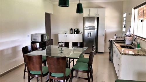 Quadra House | Casa de Campo Ideal para Famílias e Amigos