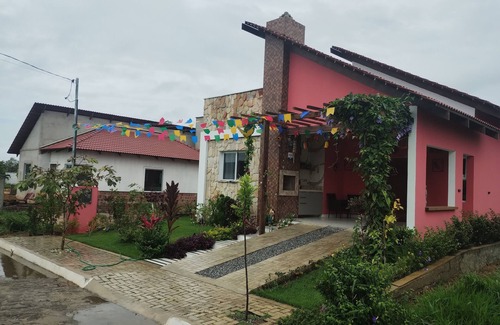 Bananeiras Cottage | Casa de Campo Lombardi Camp