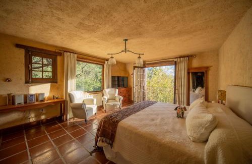Yocsina House | Casa de Campo Los Sauces
