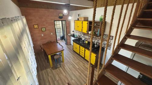 Barra Velha House | Casa de campo para 10 pessoas perto do Beto Carrero - Chácara - sítio - piscina - campo