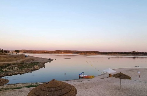 Terena Cottage | Casa de Campo, Perto de Praia Fluvial