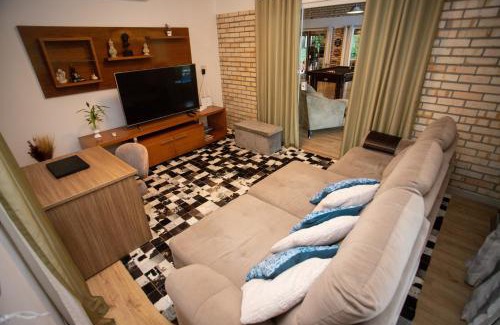 Itaipava House | Casa de Campo, Refúgio do Lago