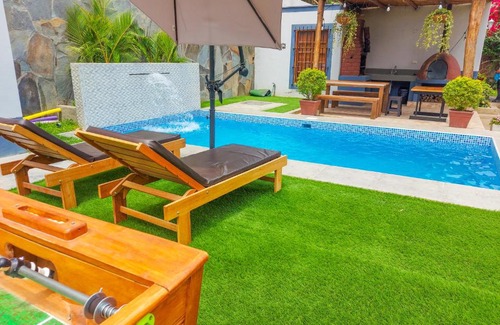 Cieneguilla House | Casa de Campo Sol de Oro Cieneguilla