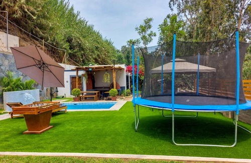 Cieneguilla House | Casa de Campo Sol de Oro Cieneguilla
