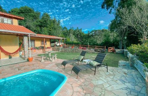 Camanducaia House | Casa de Campo Vizinha da Lua