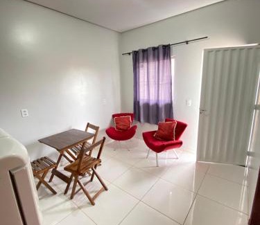 Carolina House | Casa de dois quartos