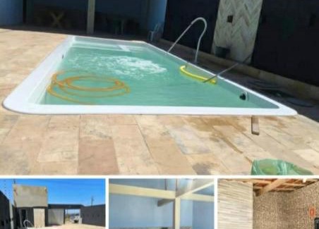 Garanhuns House | Casa de eventos sete colinas