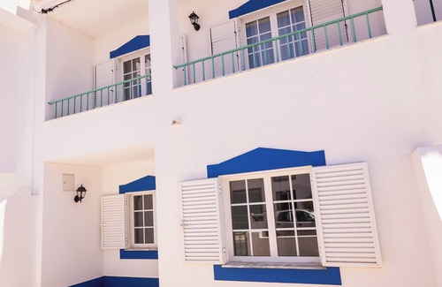 Almograve House | Casa de Férias Familiar em Frente à Praia de Almograve