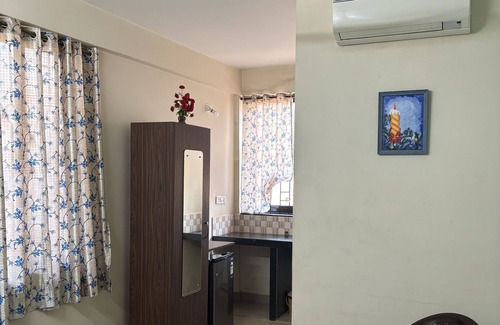 Nerul Apartment | Casa de Fernandes - Home Away from Home