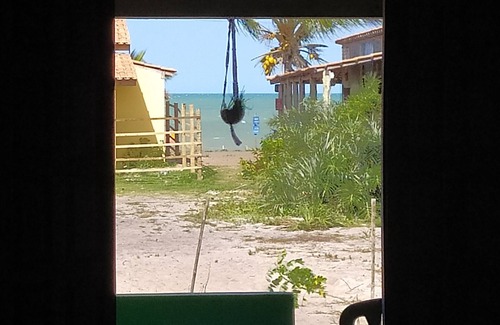 Caraiva House | Casa de frente para o mar, pé na areia em Caraíva BA
