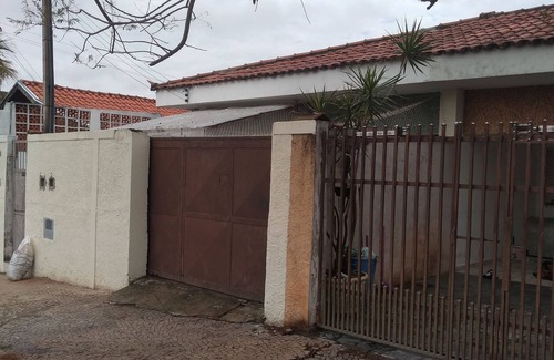 Campinas House | Casa de Frente, Segura e Independente, em Local Tranquilo e Agradável