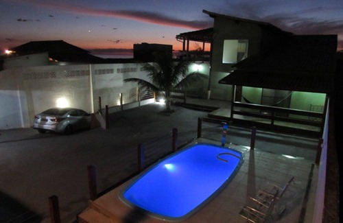 Arraial do Cabo House | CASA DE FRENTE PARA A PRAIA DE FIGUEIRA COM PISCINA - ARRAIAL DO CABO