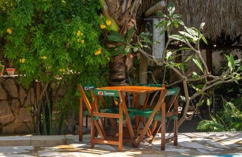 Garrote House | Casa de hóspedes Balibar Cumbuco