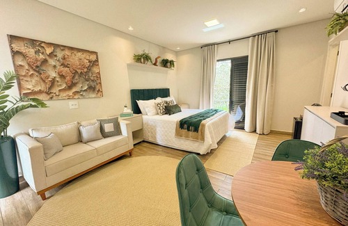Serra Negra House | Casa de Hospedes - Suite Refugio - ArCon