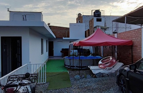 Punta Hermosa House | Casa de Huéspedes Playa Pulpos