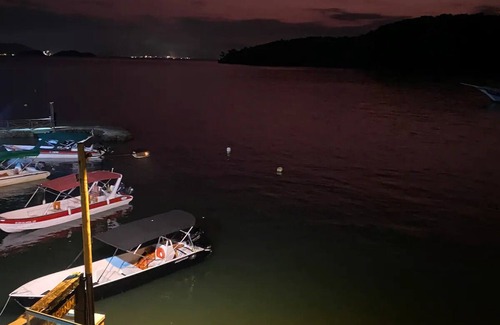 Mangaratiba Villa | Casa de Ilha Beira-Mar Com Piscina