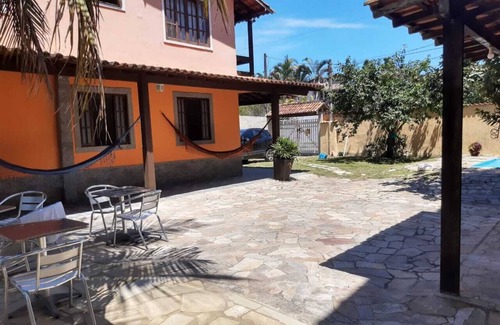 Niteroi Cottage | Casa de Itaípu "mini sitio" 12 minutes by car from Itaípu and Itaocatiara beaches.