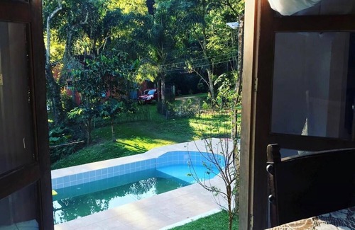 Itaipava House | Casa de Jogos in Itaipava has Wi-Fi