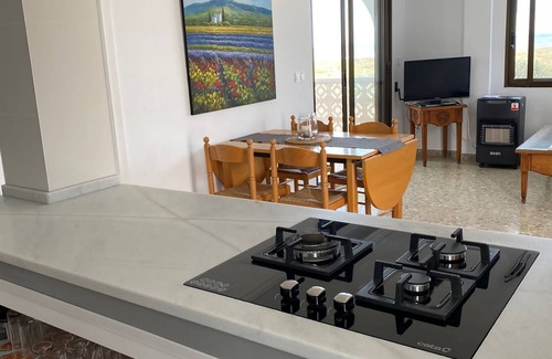 Tavernes de la Valldigna House | Casa de la playa on the natural beach of Tavernes/Xeraco