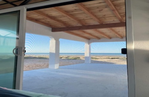 Puerto Penasco House | Casa de las Conchas Playa Miramar SMOOTH Sandy Beaches