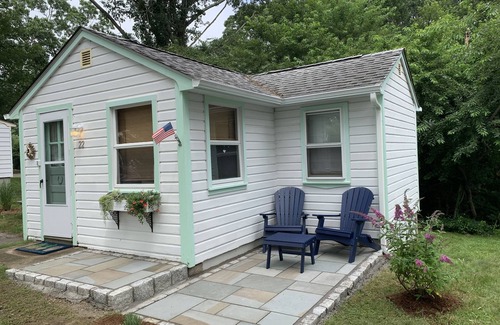Westerly Cottage | Casa De Las Olas - Cute cozy cottage in Westerly, RI