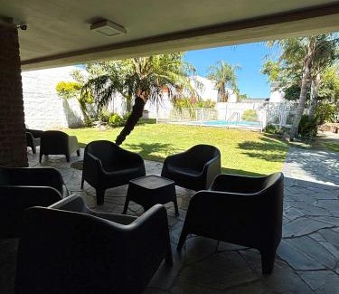 Cordoba Villa | Casa de las Rosas