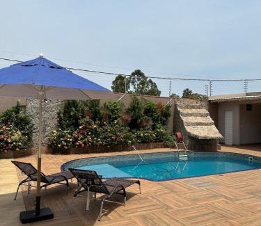 Foz do Iguacu House | Casa de Lazer - A 10 Minutos das Cataratas