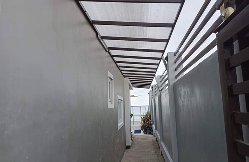 Santa Lucia House | CASA DE LEON Private Beach House with a Pool - just a step to the beach!