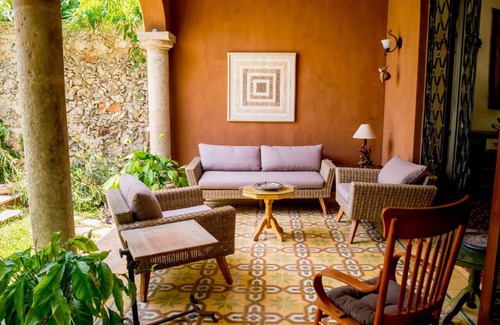Barrio de Santiago House | Casa de los Cuates, Luxury house in the center of Merida