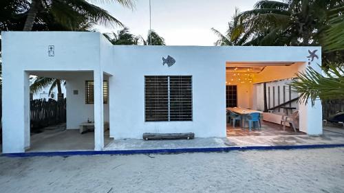 San Crisanto House | Casa De Los Peces