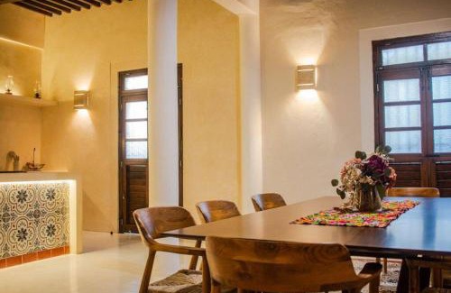 Zona Centro House | Casa de los Sueños, Campeche Downtown