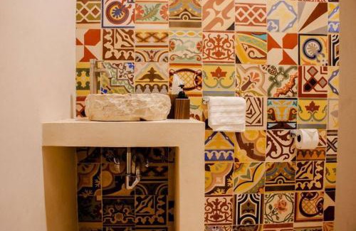Zona Centro House | Casa de los Sueños, Campeche Downtown