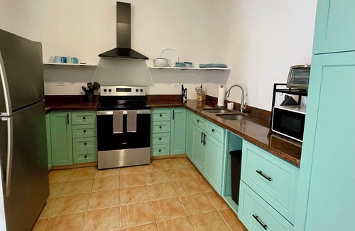 Puntas Apartment | Casa de los Tres Soles - Pool Side Apartment in the Heart of Puntas, Rincon