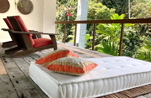 Cidade Jardim Tom House | Casa de luxo na Praia dos Pinheiros no Guarujá/SP