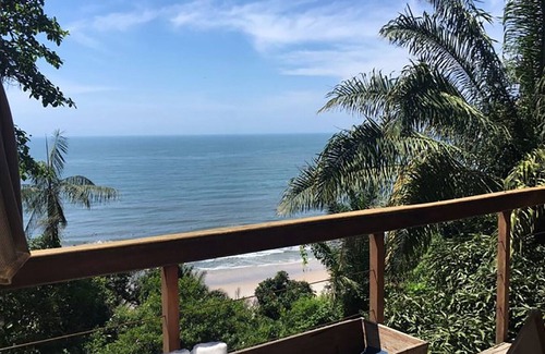 Cidade Jardim Tom House | Casa de luxo na Praia dos Pinheiros no Guarujá/SP