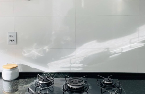 Castanhal House | Casa de Luxo, TODA Climatizada em Condomínio Fechado