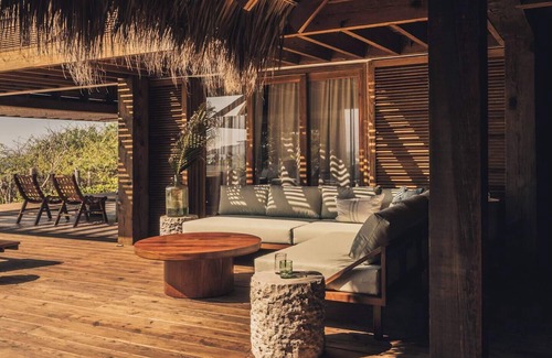 Huautlco House | Casa de Mayo | Luxury Beachfront Villa in Mazunte, Casa de Mayo a Luxury Private Escape in Mazunte