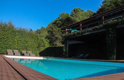Freixieiro de Soutelo House | Casa de Madeira com Vistas Incríveis!