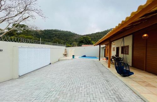 Palestina Ski Chalet | Casa de Madeira 700 Serra Meruoca