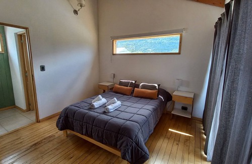 El Bolson House | Casa de Montaña, Super Tranquilo Para Disfrutar en Familia o en Pareja