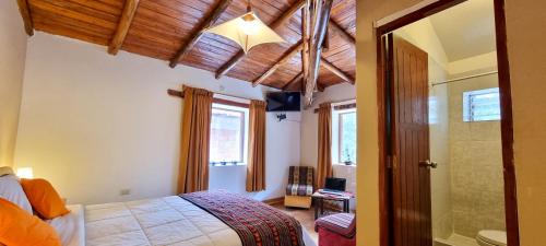 Ollantaytambo Bed & Breakfast | Casa de Ollanta ByB
