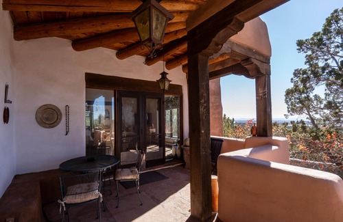 Seton Village House | Casa De Oro | 5 Acres, Mountain Views, & Serene Outdoor Spaces