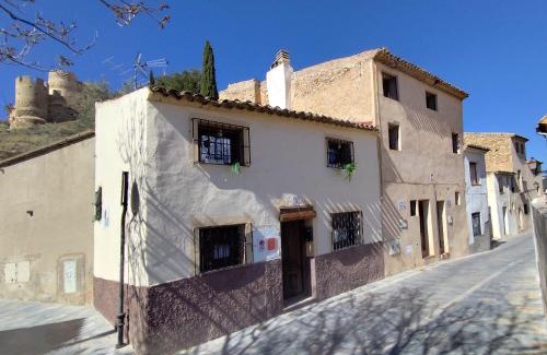 Biar House | Casa de piedra recién reformada LUNA ROSA