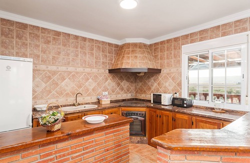 Barbate House | Casa de Piedra with magnificent 50 meter swimming pool.