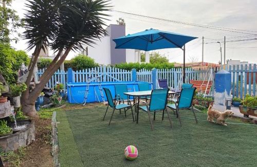 Santa Rosa House | Casa de playa con piscina y parrilla