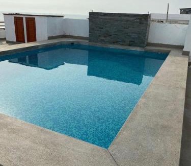 Punta Negra House | Casa de Playa moderna