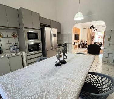Pontal de Serrambi House | Casa de praia 3 quartos para 10 pessoas - Praia Ponta de Serrambi